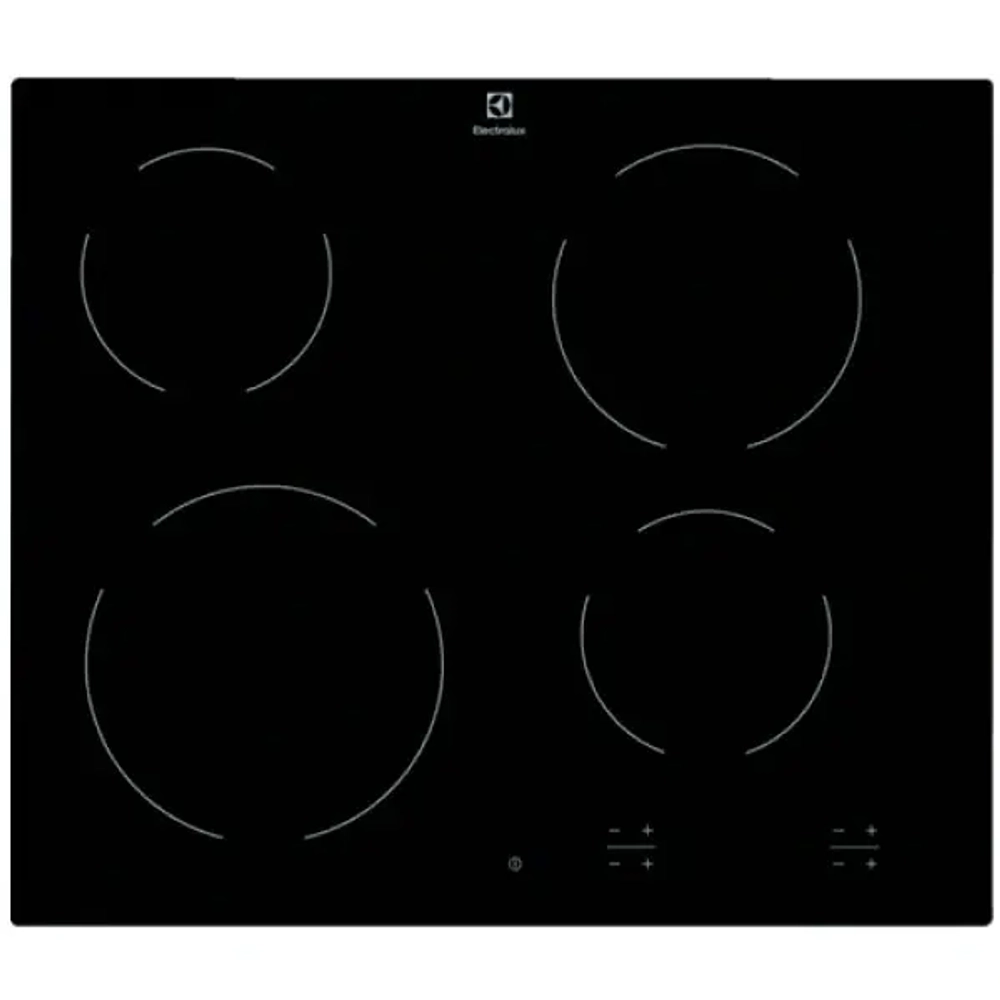 Комплект Electrolux "Духовой шкаф EOF3H50BK + поверхность EHF6240IOK"