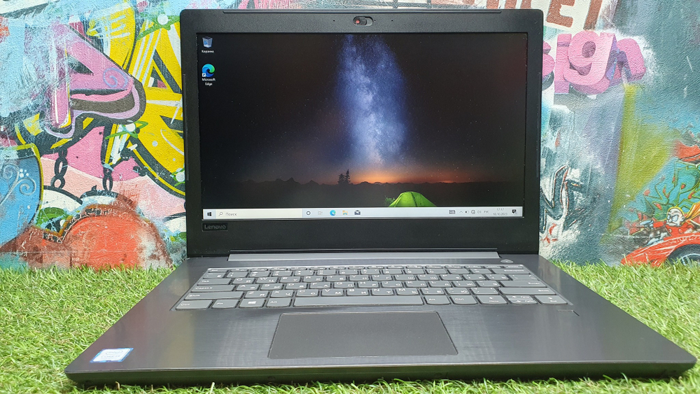 Ноутбук Lenovo i3-8/4Gb/FHD/V330-14IKB [81b000fcru]/Windows 10