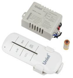 UCH-P005-G1-1000W-30M Пульт управления светом. 1 каналx1000Вт. ТМ Uniel