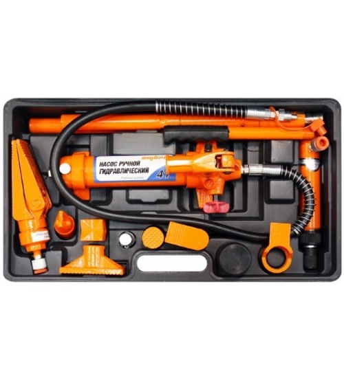 Комплект гидравлики рихтовочный 4т Ombra OHT948M