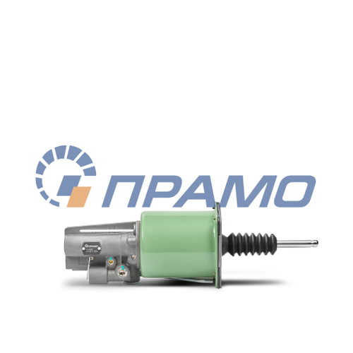 VG 3261 (ПРАМО) Пневмогидроусилитель для МАЗ, МАН (аналог Knorr Bremse)