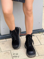 Ботинки нат. кожа по 6 пар (41-43)р. / 333-2