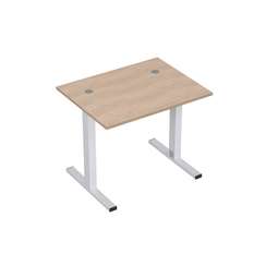 2МТ.177 Стол рабочий, прямолинейный (900*700*750)