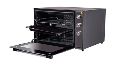 Мини печь LUXELL MO-70C BL
