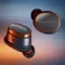Bowers & Wilkins Pi8 McLaren Edition Galvanic Grey/Papaya Orange