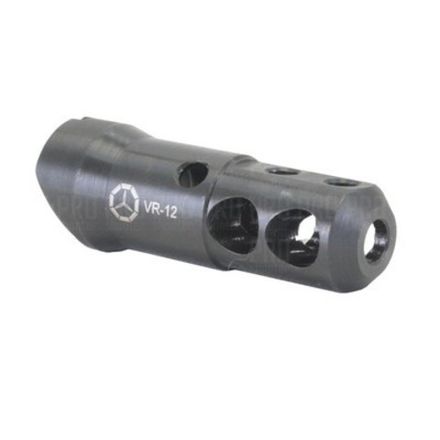 Реактивный ДТК на TR3 и АК-12, Вектор-7.62