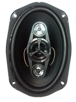 Автоколонки 6x9". 3-х полосные с сетками "комплект 2шт" DV-Pioneer.Ok 6925