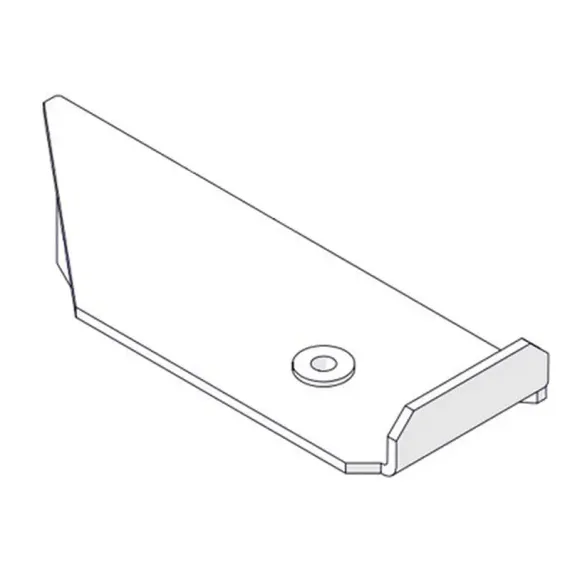 Опора для газораспределительного блока Promotech