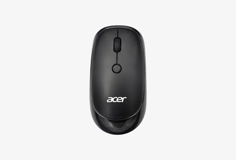 Мышь радиоканал Acer Acer OMR137 черный