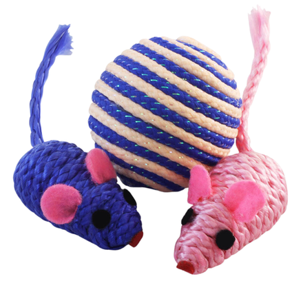 Игрушка для кошек Triol Мышки