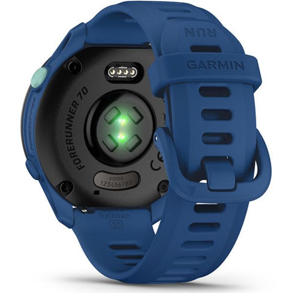 Умные часы Garmin Forerunner 70, Голубой | Tidal Blue (010-04307-05 | 010-04307-15)