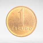Portugal, 1 Escudo, 1982, VF