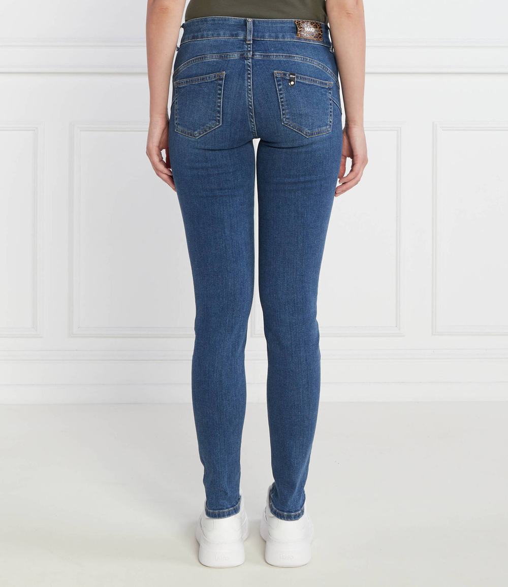 Джинсы Liu Jo - темно-синий(UF3122 D4448)