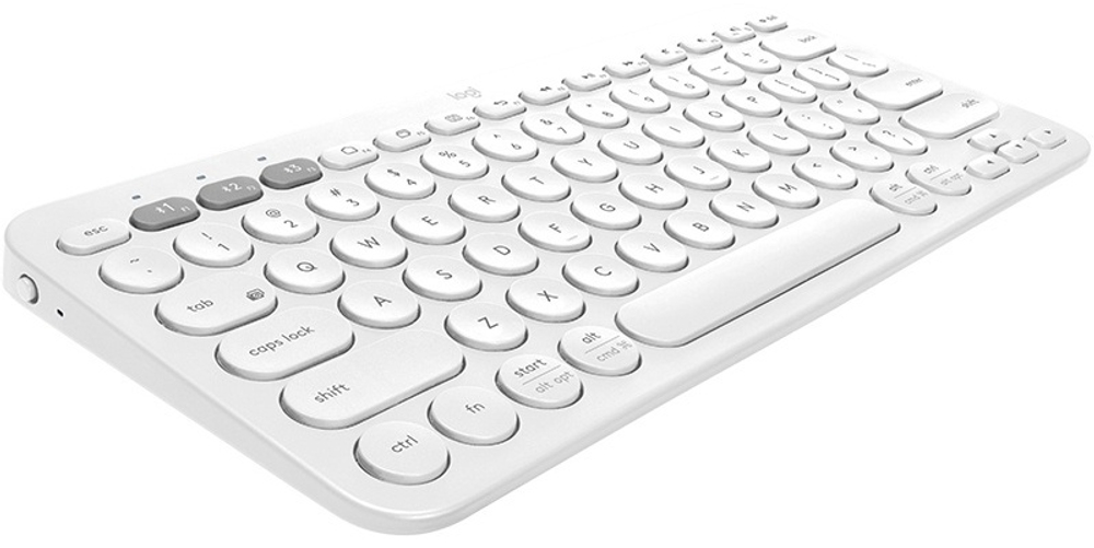 Клавиатура Logitech K380 Multi-Device белый