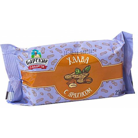 Халва Барские сладости 250 гр