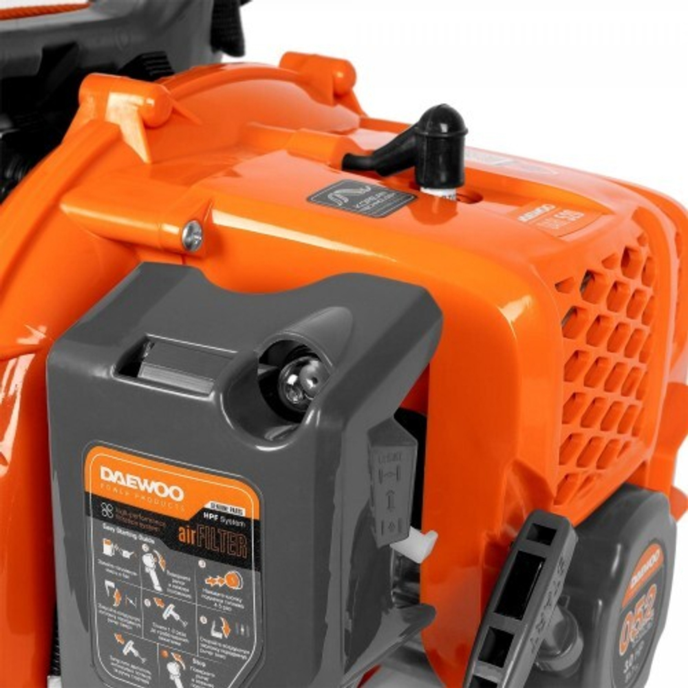 Воздуходувка бензиновая DAEWOO DABL 520 ранцевая