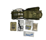 Аптечка укомплектованная Rhino Rescue / мох