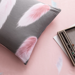 Комплект постельного белья Люкс Сатин 100% хлопок A294