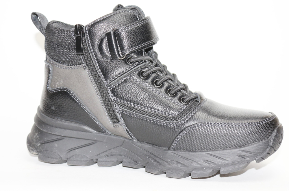 Ботинки детские демисезонные Пчёлка Доми арт. AE2409-17