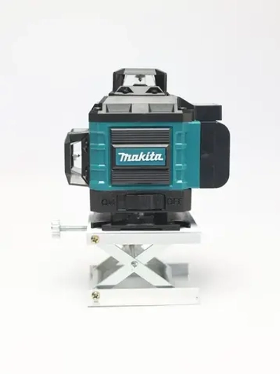 Лазерный уровень самовыравнивающийся, нивелир 4D 16 линий