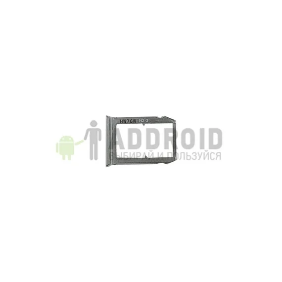 Sim-лоток для Xiaomi Mi6 White