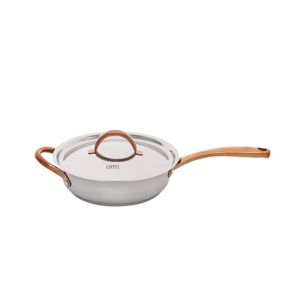 Набор посуды из нержавеющей стали Gipfel Absolute 1515