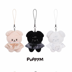 Мерч Stray Kids SKZOO SECRET PLUSH MICRO Ver. - RUN IT (плюш-брелок)