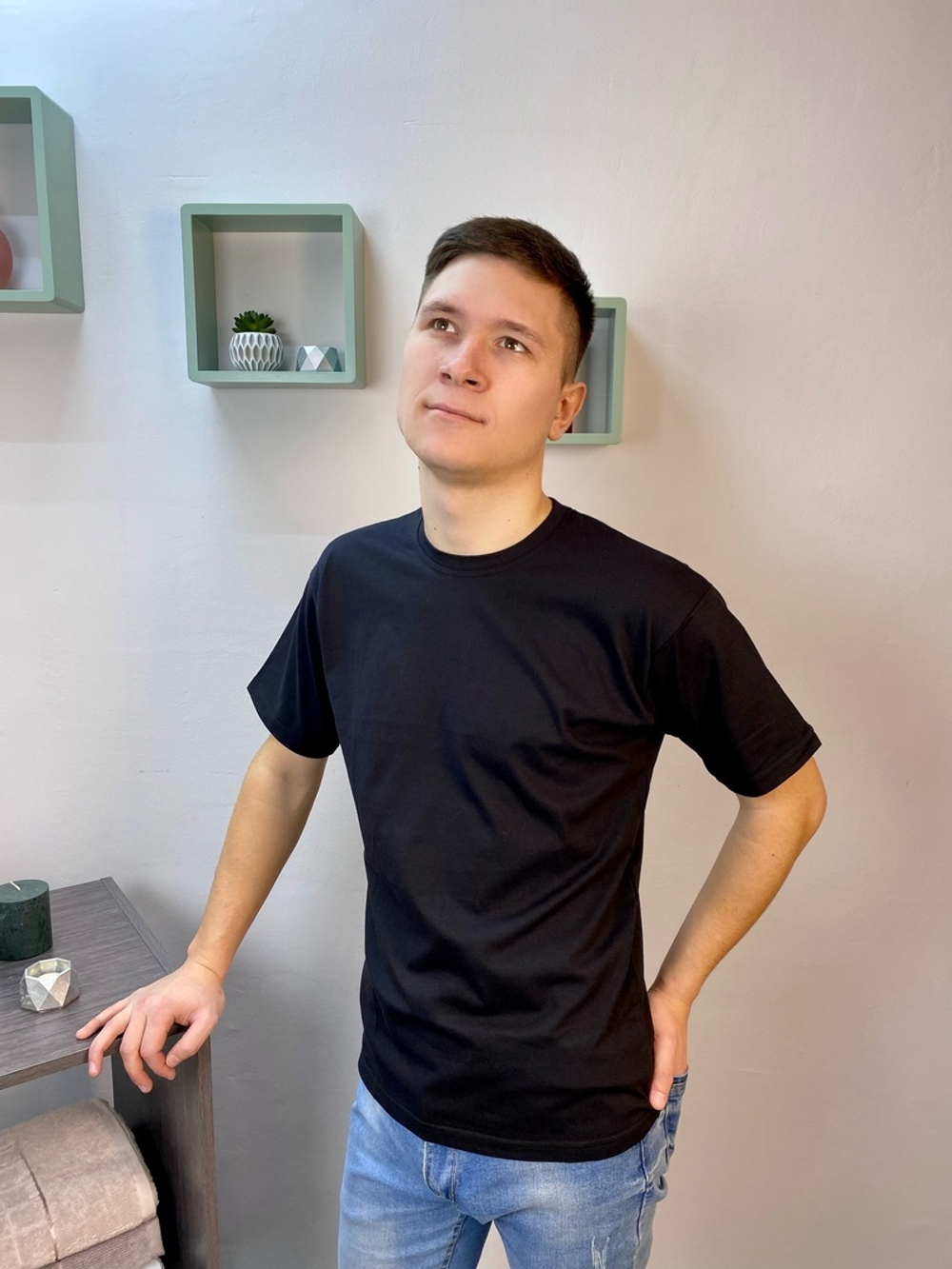 Футболка мужская (Тори)