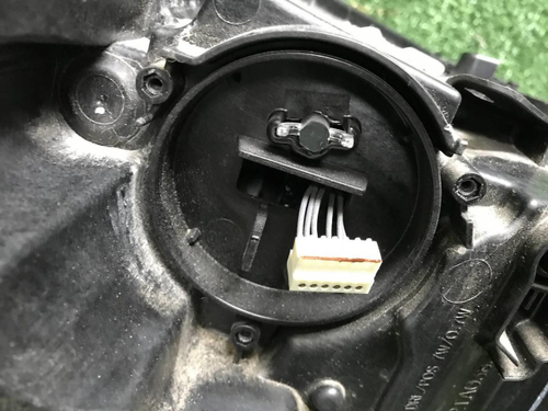 Фара левая BMW X5 G05 X6 G06 (18-23) Laser