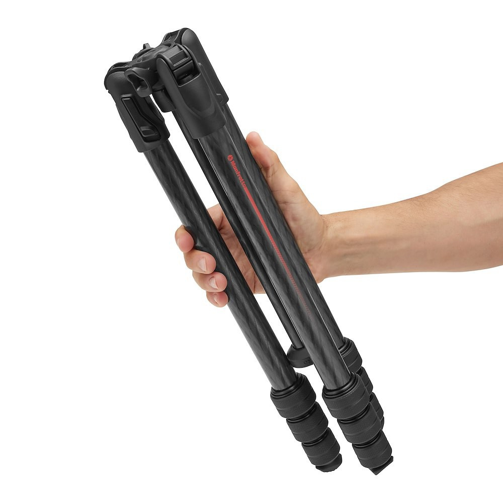 Штатив Manfrotto MTBFRTC4GTFB Befree GT PRO штатив без головы, карбон