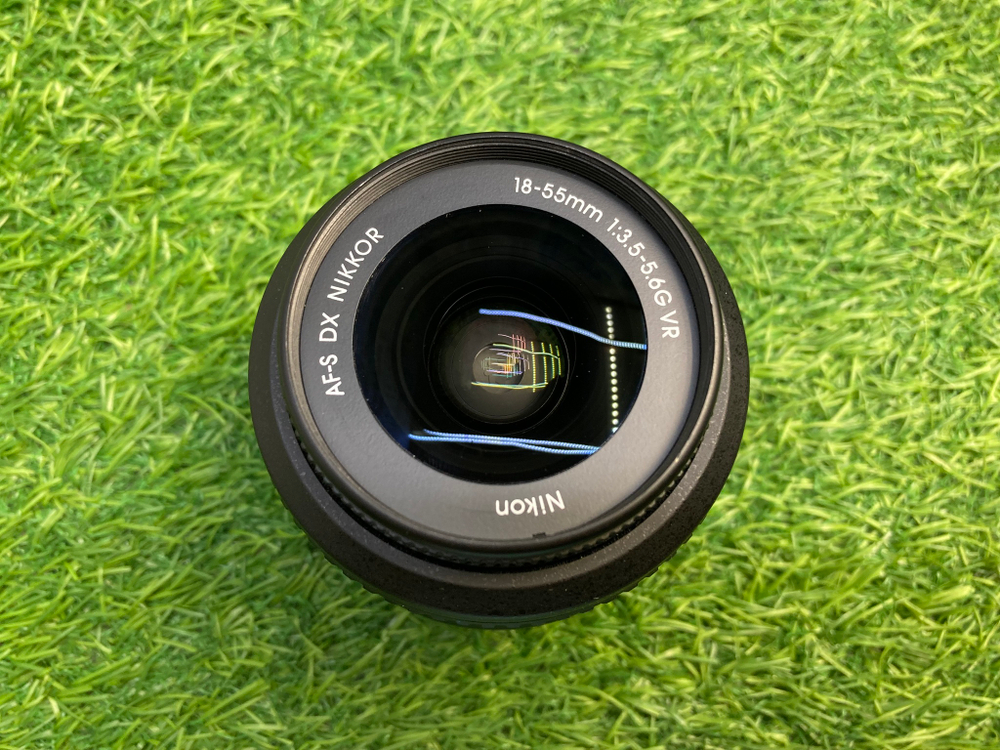 Nikon D3100 Kit 18-55mm Покупка/Продажа