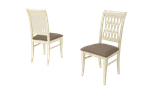 Стул Zip-mebel Рич комплект из 4 штук
