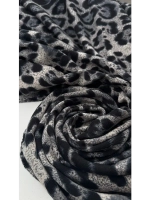 Трикотаж на меху футер ткань для шитья 2м