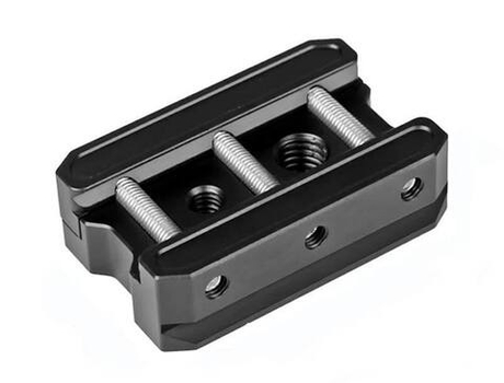 Переходник с Picatinny для сошек с креплением ARCA