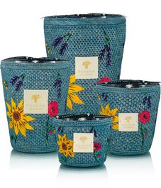 Tanteli, свеча MAX 10 Vony collection, Baobab Collection