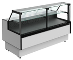 Витрина холодильная Carboma Palm 3 GC95 VM 1,8-1 версия 2.0 (9006-9005 без боковин)