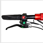 Электросамокат Kugoo Kirin M4 Pro 600W 13Ah