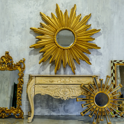 Настенное зеркало Оскар Объект мечты