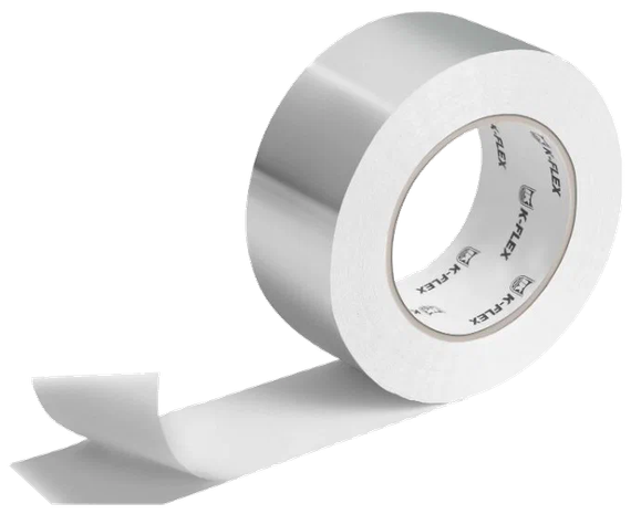 Лента алюм. 50мм 50м ALU CP K-FLEX 85NRCL48050AA18