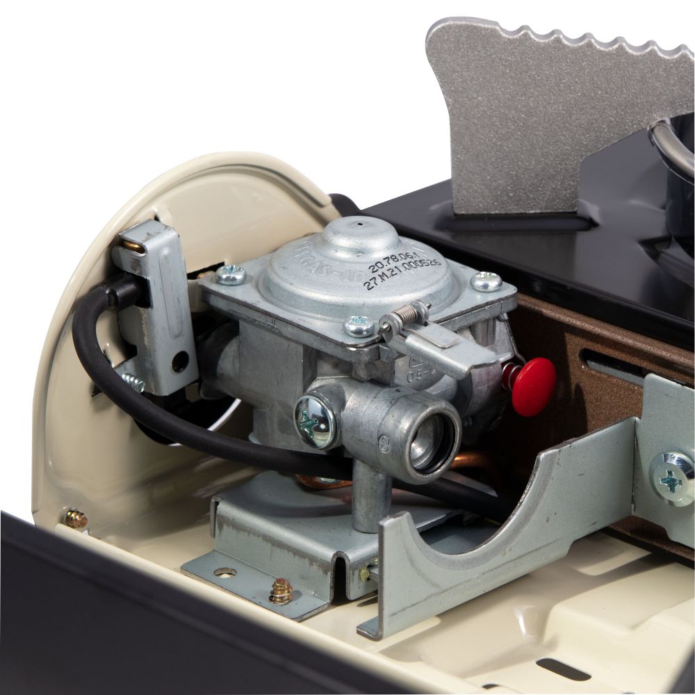 Плита наст. газовая &quot;СЛЕДОПЫТ - Compact&quot; (защита от избыточного давления)/8/