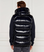 Пуховая безрукавка V-Ronnie BOSS GREEN - темно-синий(50522804)