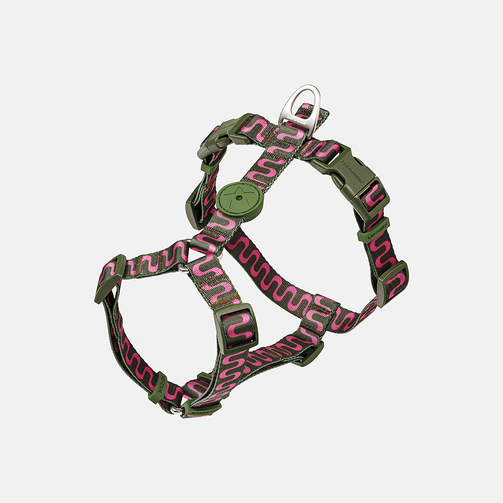 Анатомическая шлейка Jungle