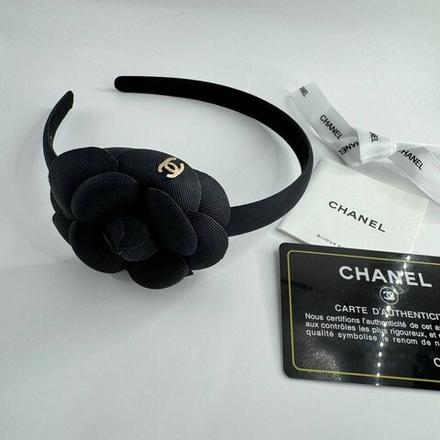 Ободок CHANEL