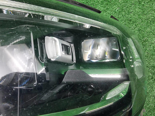 Фара левая Mercedes S W223 (20-нв) Multibeam LED