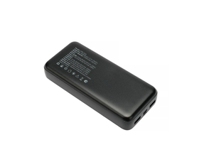 Повербанк 20000 GEMBIRD быстрая зарядка для телефона