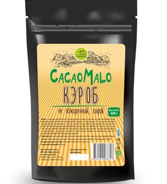 Кэроб необжаренный, Испания, 200г.