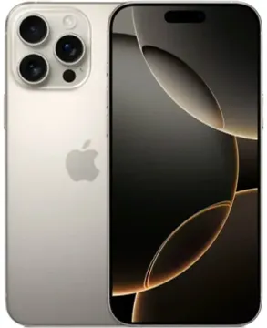 Б/У Apple iPhone 16 Pro Max, Natural Titanium, 256GB, АКБ 91%