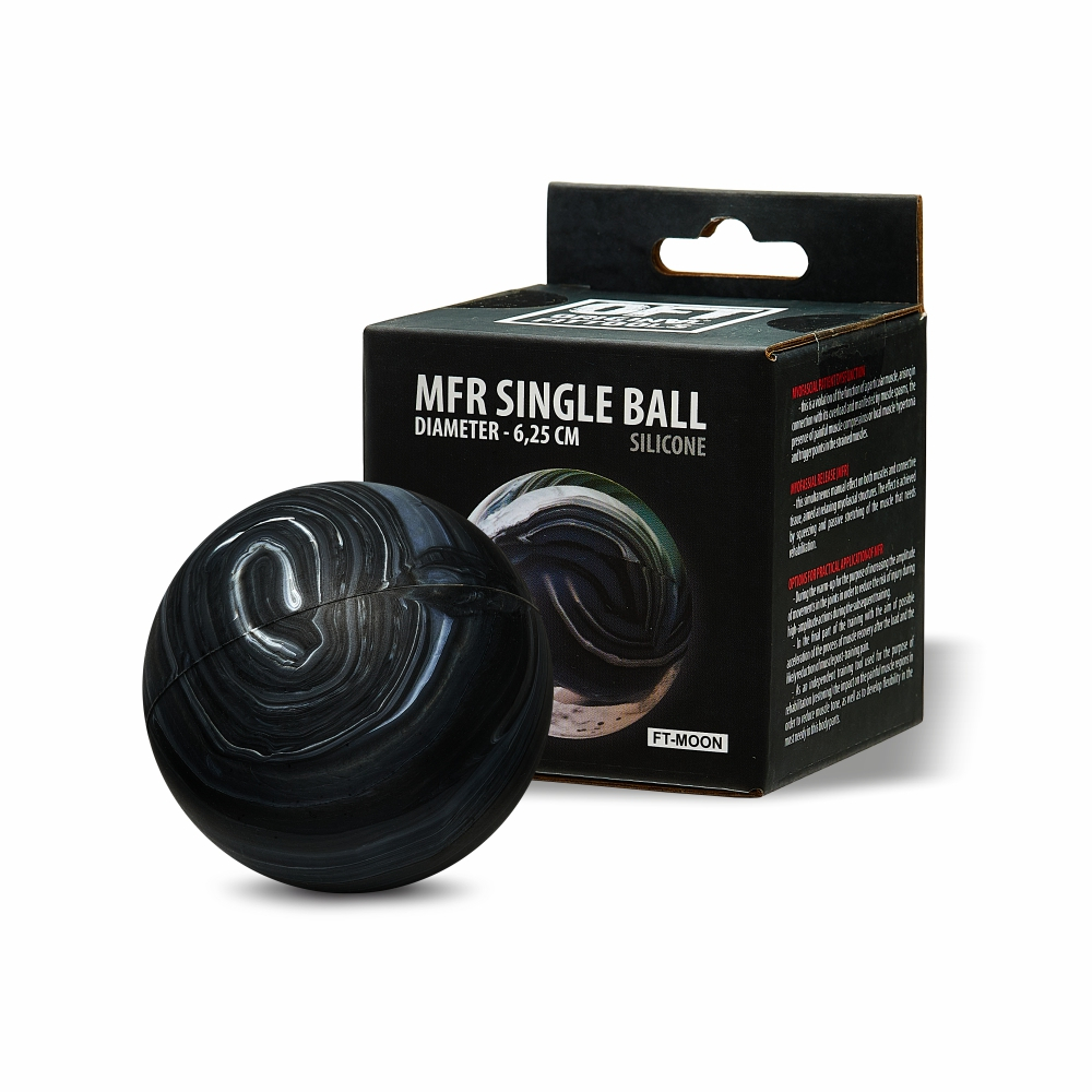 Мяч для МФР одинарный MOON
