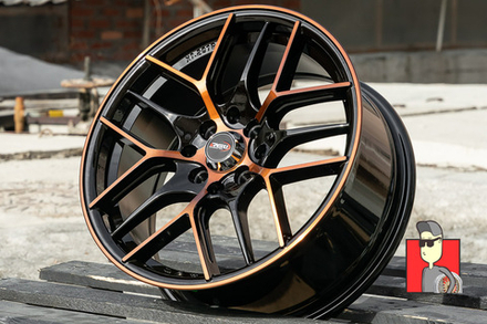 Комплект дисков RGW 5842 16x7 et38 4x100/4x114.3