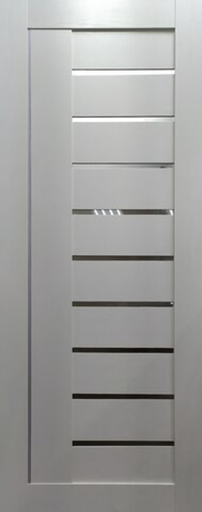 Царговая межкомнатная дверь Экостиль М-61